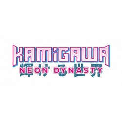 Kamigawa: Neon Dynasty Pre-Release Event - Friday 11th February